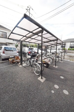 コーポグロリアの物件内観写真